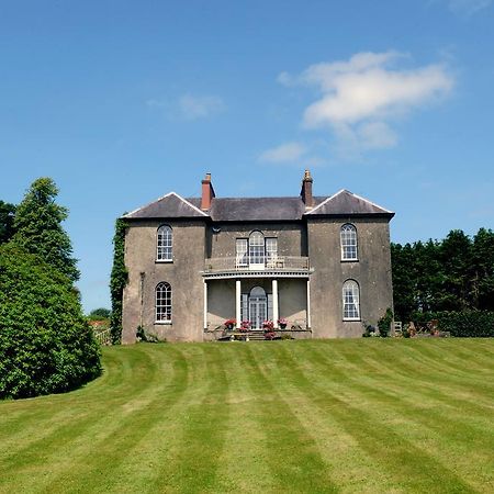Boulston Manor Guest House Haverfordwest Exterior foto
