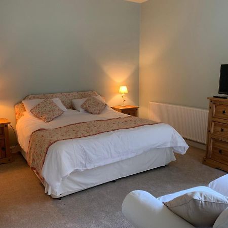Boulston Manor Guest House Haverfordwest Exterior foto