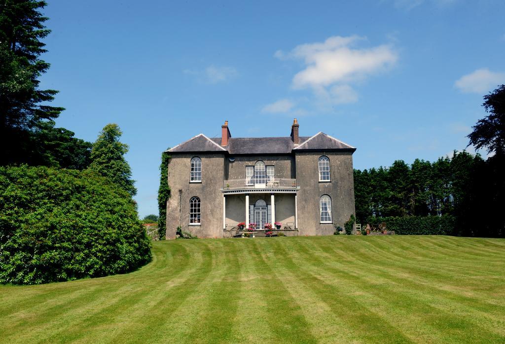 Boulston Manor Guest House Haverfordwest Exterior foto