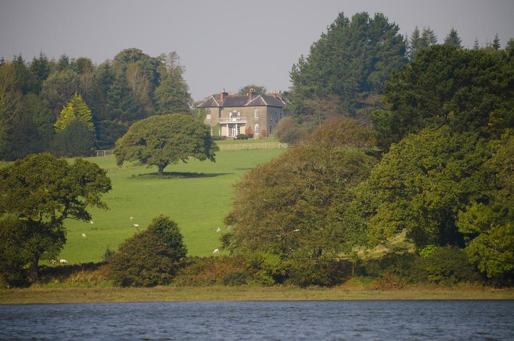 Boulston Manor Guest House Haverfordwest Exterior foto